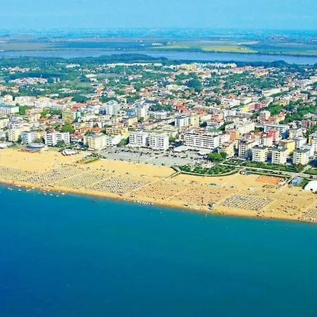 Διαμέρισμα Beachfront Lido Dei Pini - Airco - Private Parking - Place Μπιμπιόνε